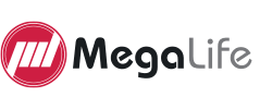 MegaLife logo