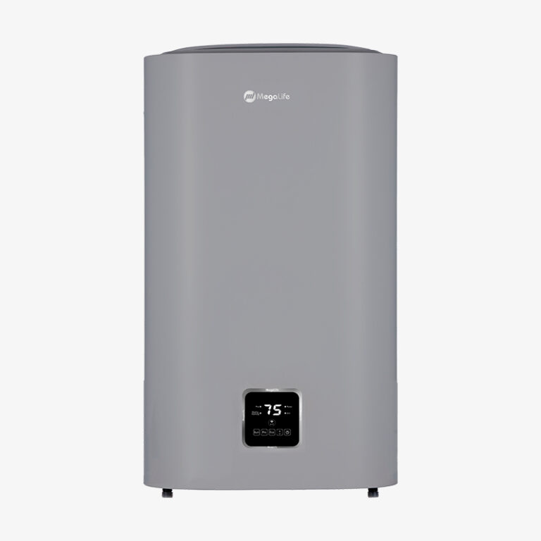 Chauffeeau Electrique Slim Silver 30L MegaLife — free download