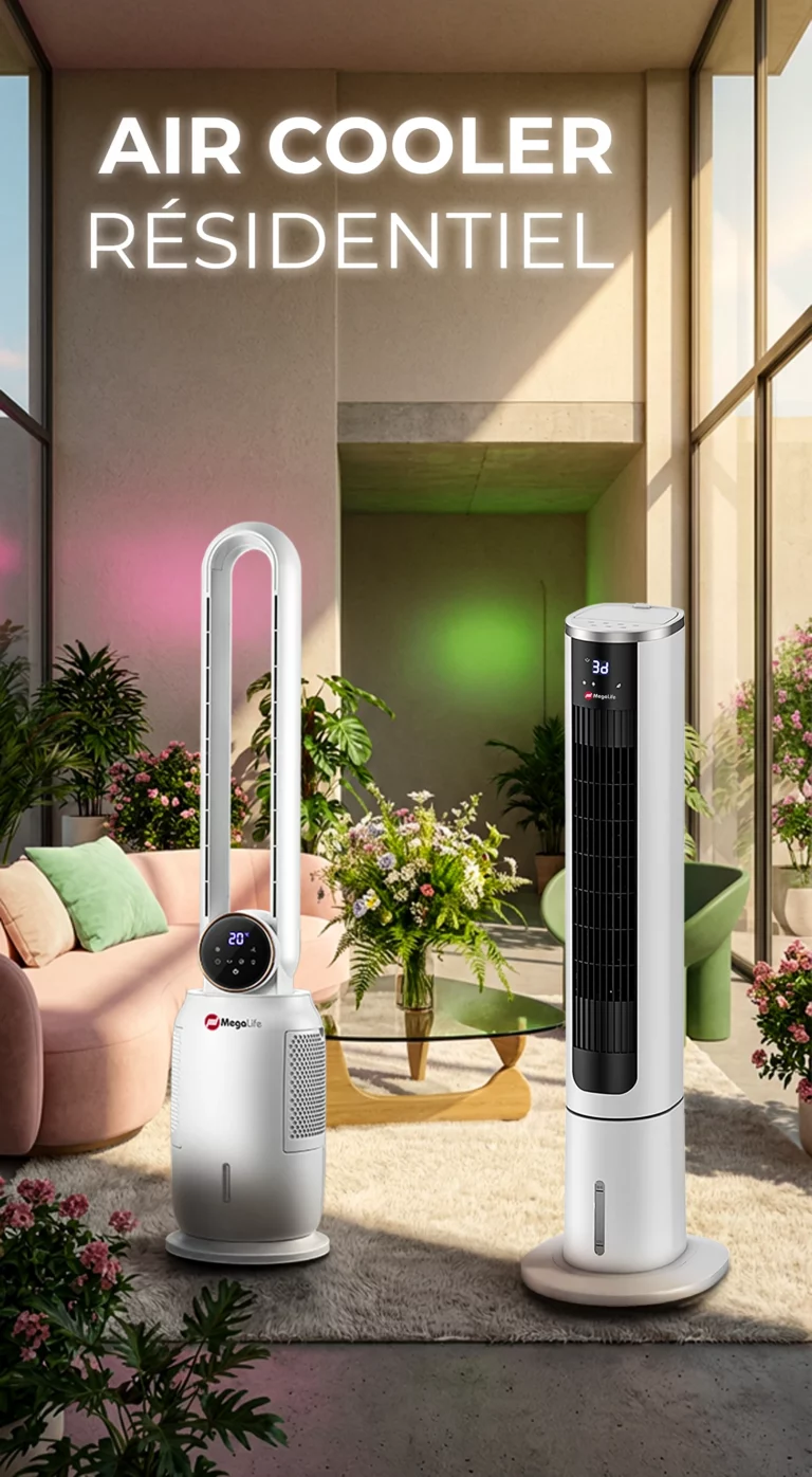 Air Cooler Residentiel