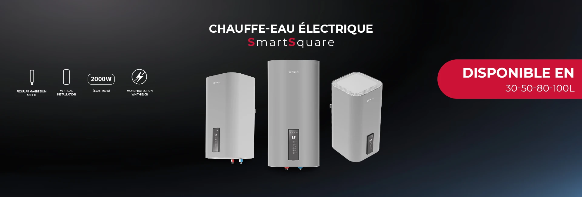 Precommande SmartSquare Slider Navigateur 1